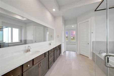 New construction Single-Family house 4515 Magnolia Bend Dr, Rosharon, TX 77583 plan The Ibiza - image 13