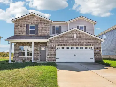 New construction Single-Family house 3012 Citrine Dr, Murfreesboro, TN 37127 plan Dakota - image