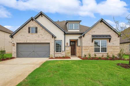 New construction Single-Family house Waxahachie, TX 75167 - photo 0