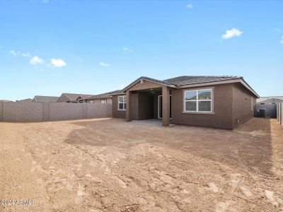 New construction Single-Family house 17560 W Madison St, Goodyear, AZ 85338 Onyx- photo 38 38