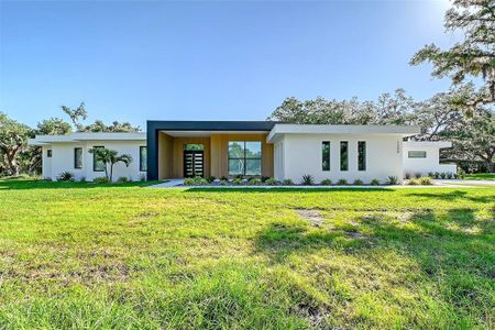 New construction Single-Family house 7200 Chameleon Wy, Sarasota, FL 34241 - image