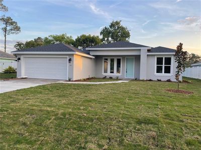 New construction Single-Family house 20 Bannbury Lane, Palm Coast, FL 32137 - photo 0