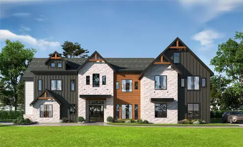 New construction Single-Family house 705 Cambridge Ct, Nevada, TX 75173 plan Plan Unknown - image