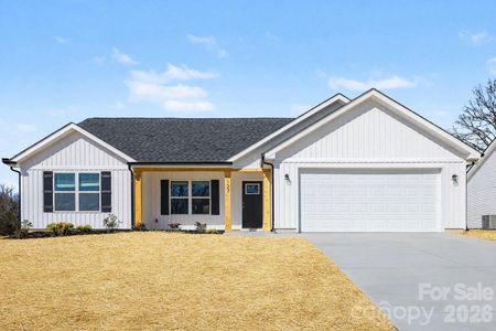 New construction Single-Family house 127 Eddleman Rd, Kannapolis, NC 28083 - image