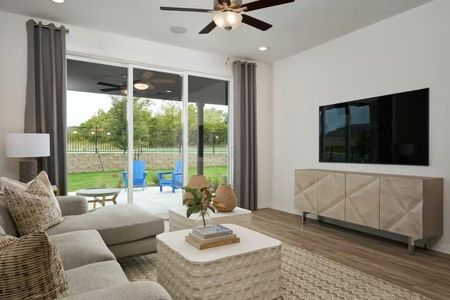 New construction Single-Family house 125 Crossbar St, Georgetown, TX 78633 null- photo 5 5