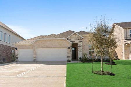 New construction Single-Family house 3515 Stars Wy, League City, TX 77573 - image