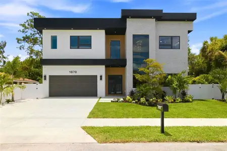 New construction Single-Family house 1870 Jasmine Dr, Sarasota, FL 34239 - image