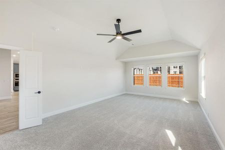 New construction Single-Family house 3609 Ridge Meadow Dr, Midlothian, TX 76065 Carolina IV Side Entry- photo 18 18