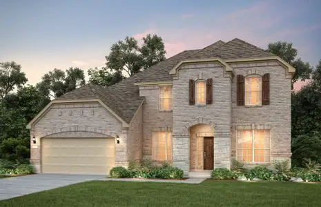 New construction Single-Family house 11117 Abbotsbury, Fort Worth, TX 76052 null- photo 3 3