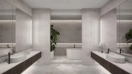 New construction Condo house 6507 Bridge Point Pkwy, Unit Violet 4B, Austin, TX 78730 - image 7