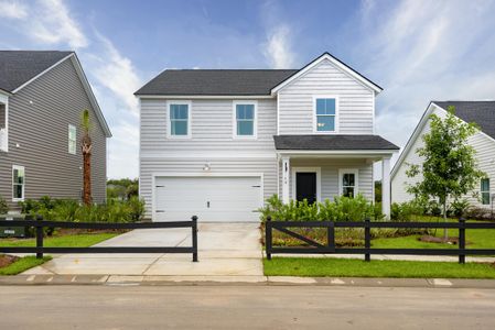 New construction Single-Family house 627 Red Monarch Wy, Moncks Corner, SC 29461 PRIMROSE- photo 0 0