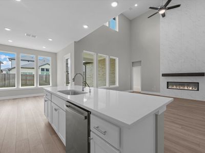 New construction Single-Family house 9643 Pink Lotus Ct, Richmond, TX 77407 plan Verdin - image 6