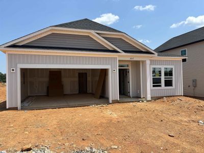New construction Single-Family house 2017 Halton Oaks Dr, Spartanburg, SC 29303 plan Talbot II - image