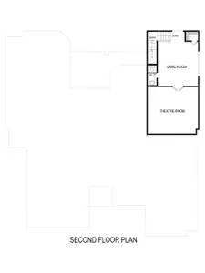 New construction Single-Family house 111 Broadmoor Ln, Ovilla, TX 75154 plan Covington FS - image