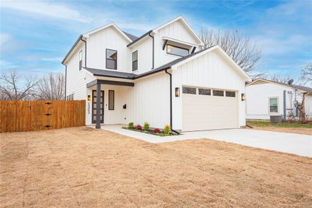 New construction Single-Family house 1303 Lela St, McKinney, TX 75069 - image