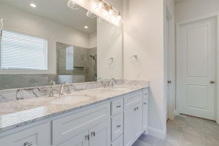 New construction Single-Family house 14436 Walsh Ave, Fort Worth, TX 76008 plan The Darby - image 7