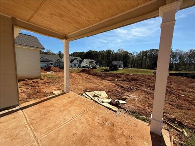 New construction Single-Family house 248 Cherokee Rose Lane, Hoschton, GA 30548 - photo 31 31