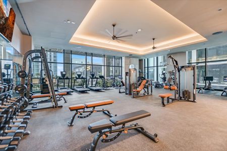 New construction Condo house 610 Davis St, Unit 2110, Austin, TX 78701 - image 13