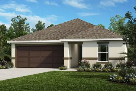 New construction Single-Family house 2523 Plover St, St. Cloud, FL 34771 - image