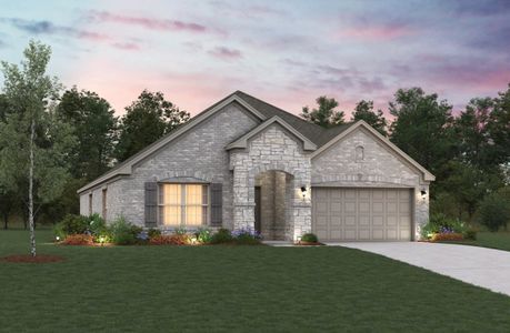 New construction Single-Family house 7166 Nandina Dr, Venus, TX 76084 Silverado- photo 0 0