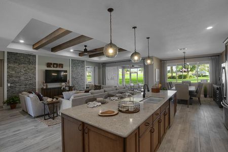New construction Single-Family house 8447 Sw 99Th Street Rd, Ocala, FL 34481 plan Balfour - Aberdeen - image 6