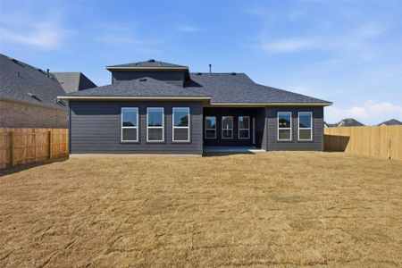 New construction Single-Family house 19605 Helens Catch, Pflugerville, TX 78660 - image