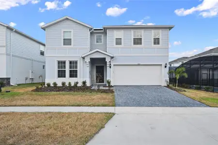 New construction Single-Family house 3083 Mahalo Dr, Davenport, FL 33897 - photo 0