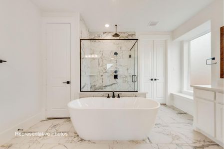 New construction Single-Family house 2204 Lantana Rd, Anna, TX 75409 plan Downton Abbey - image 10