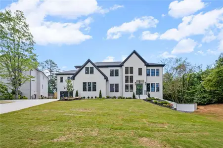 New construction Single-Family house 1081 Hershey Dr, Marietta, GA 30062 - image