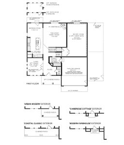 New construction Single-Family house 2500 Poplar Springs Road Southwest, Hiram, GA 30141 - photo 37 37