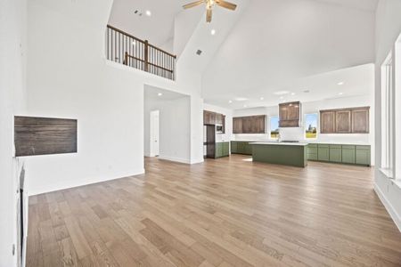 New construction Single-Family house 3905 Gail Ln, Providence Village, TX 76227 plan Ellis - image 16