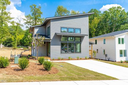 New construction Single-Family house 112 Farris Court, Raleigh, NC 27610 - photo 0