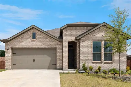 New construction Single-Family house 5420 Gold Pond Dr, Fort Worth, TX 76179 - image