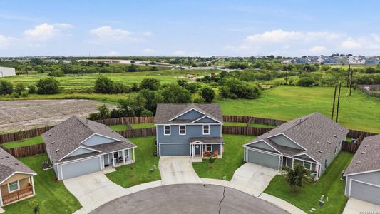 New construction Single-Family house 6202 Fallow Cv, San Antonio, TX 78252 - image