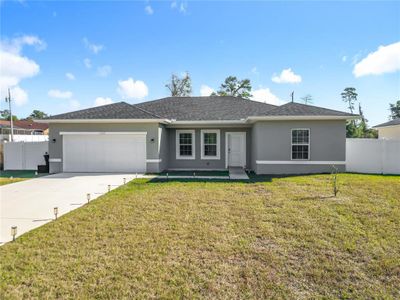 New construction Single-Family house 15441 Sw 22Nd Court Rd, Ocala, FL 34473 - image