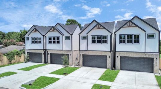 New construction Single-Family house 9439 Arledge St, Houston, TX 77075 - image