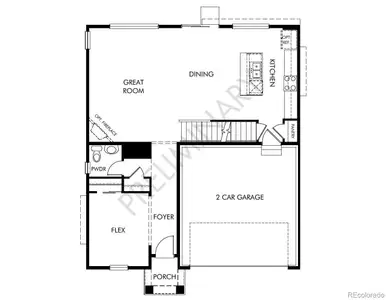 New construction Single-Family house 8948 Salida St, Commerce City, CO 80022 plan Bergamot - image