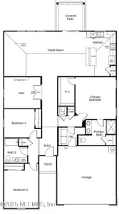 New construction Single-Family house 750 Panther Lk, Jacksonville, FL 32221 null- photo 0