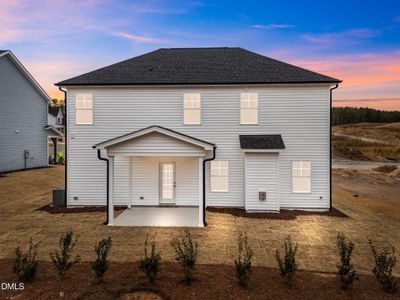 New construction Single-Family house 690 Huskuth Rd, Youngsville, NC 27596 - image 3