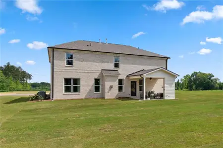 New construction Single-Family house 108 Compass Rd, Hampton, GA 30228 - image