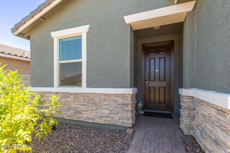New construction Single-Family house 4219 W Janie St, San Tan Valley, AZ 85144 plan Mason - image