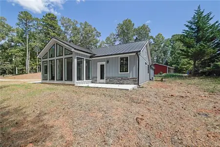 New construction Single-Family house 6635 Lawson Cir, Gainesville, GA 30506 - image