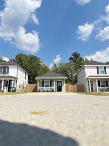 New construction Single-Family house 16527 Jasmine Marie Pl, Conroe, TX 77306 - image