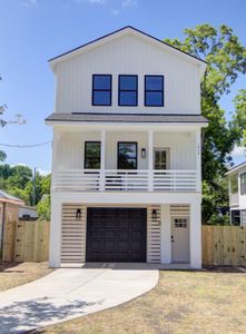 New construction Single-Family house 1924 Redwood St, North Charleston, SC 29405 - image