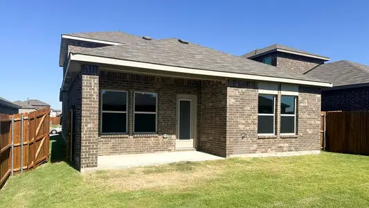 New construction Single-Family house 1607 Garmon St, Crandall, TX 75114 X30H Hanna- photo 1 1