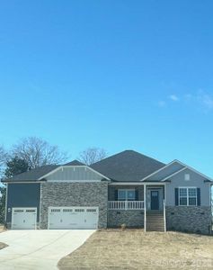 New construction Single-Family house 140 Swan Park Ln, Unit 16, Statesville, NC 28625 plan Plan 2906 - image