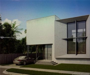 New construction Single-Family house 5709 Nw 5Th Ct, Miami, FL 33127 - image