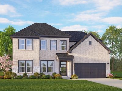 New construction Single-Family house 113 Grace Ave, Castroville, TX 78009 plan The Belmont G - image