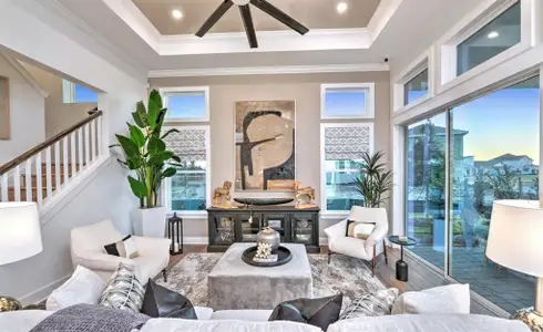 Laureate Park by ICI Homes in Orlando - image 11