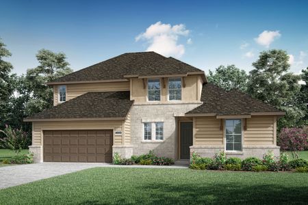 New construction Single-Family house 2954 Frederick Drive, McKinney, TX 75071 Ethan- photo 0